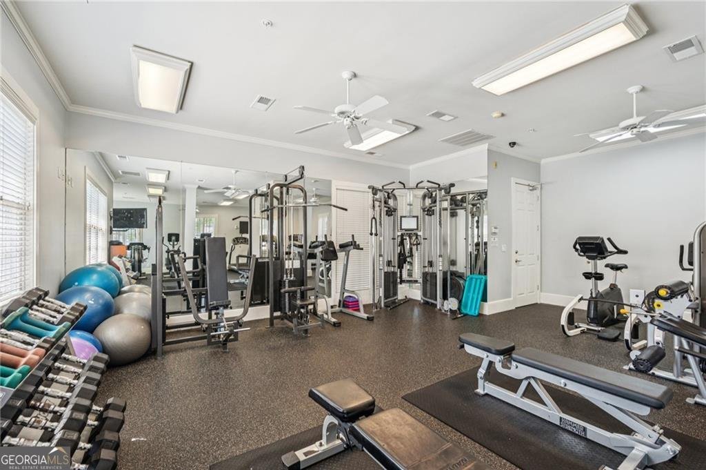 11750 Dancliff Trace Alpharetta - 15