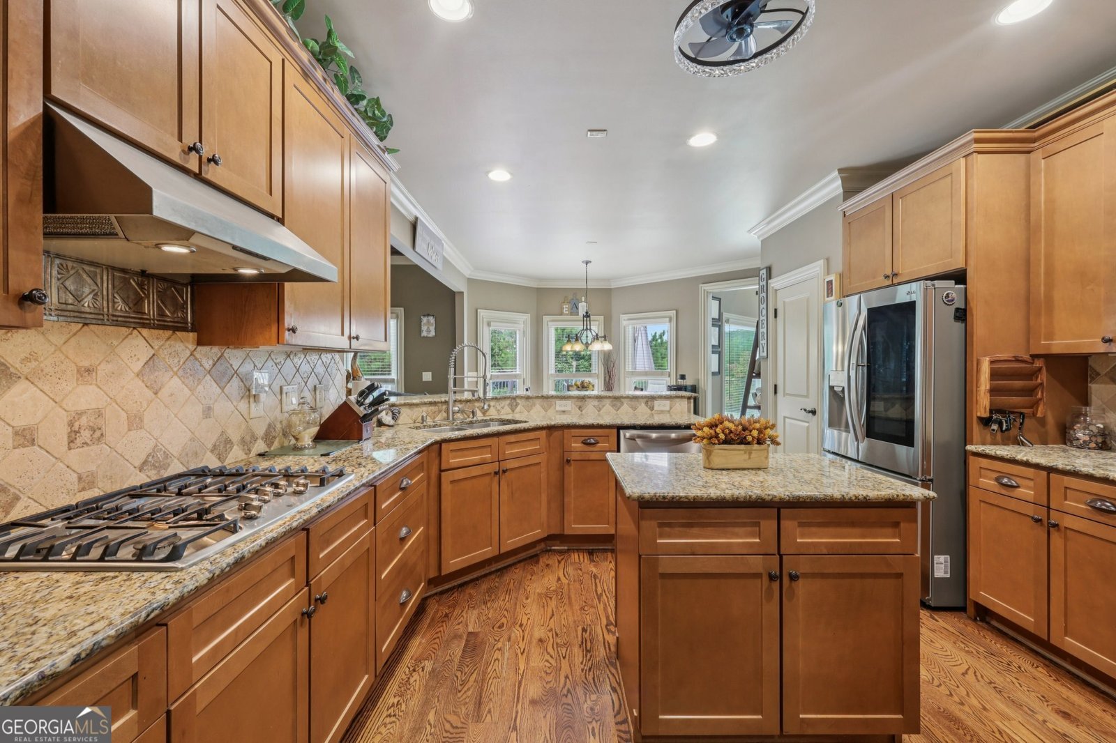 116 Silvercrest Drive Acworth - 11
