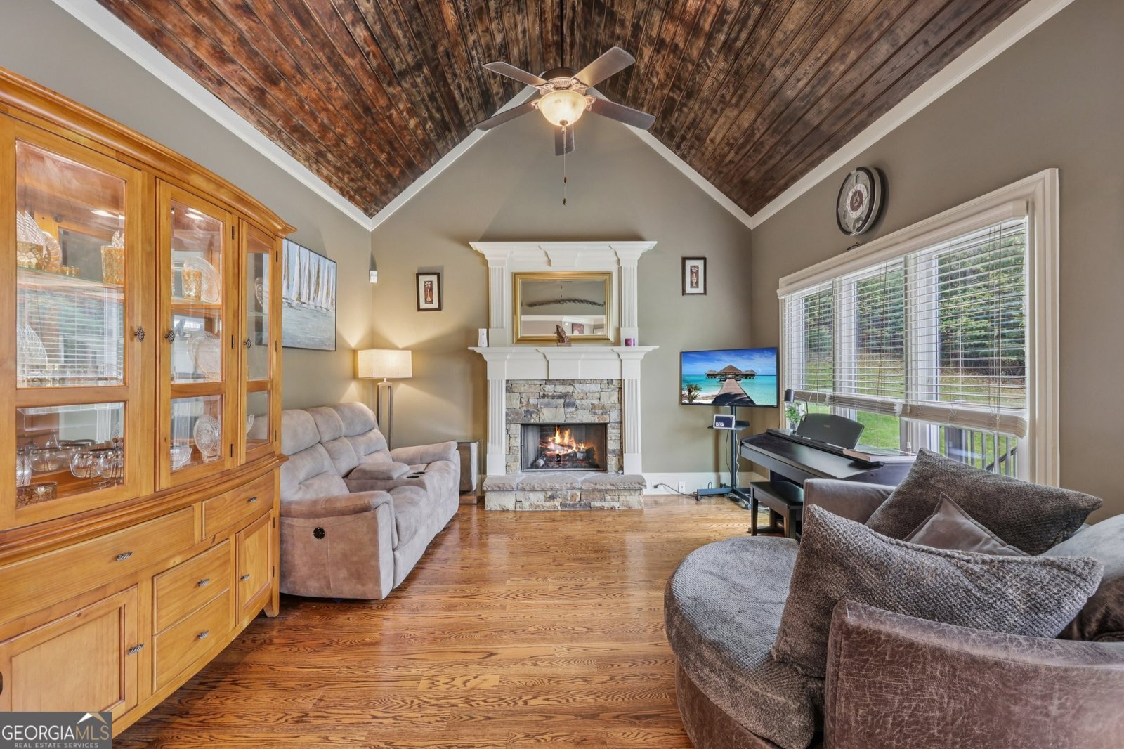 116 Silvercrest Drive Acworth - 13