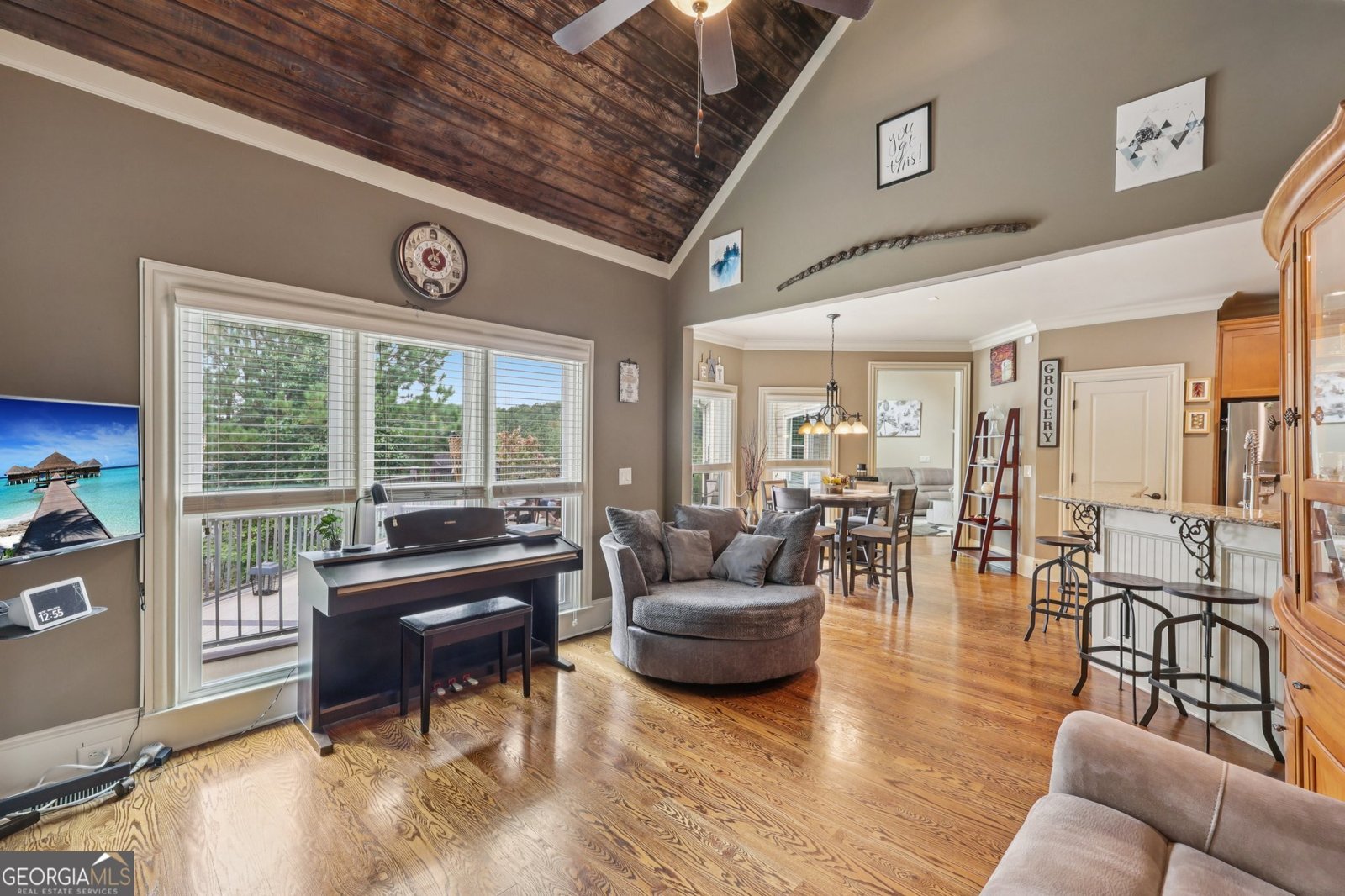 116 Silvercrest Drive Acworth - 14