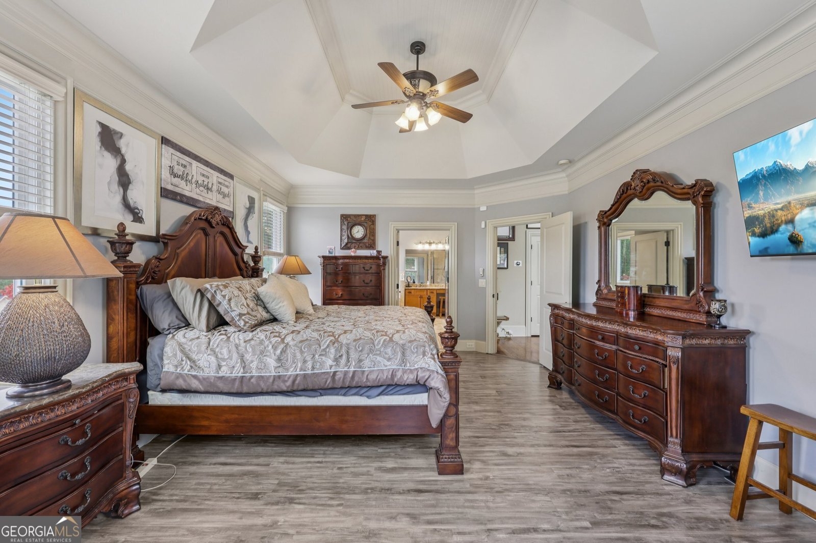 116 Silvercrest Drive Acworth - 16