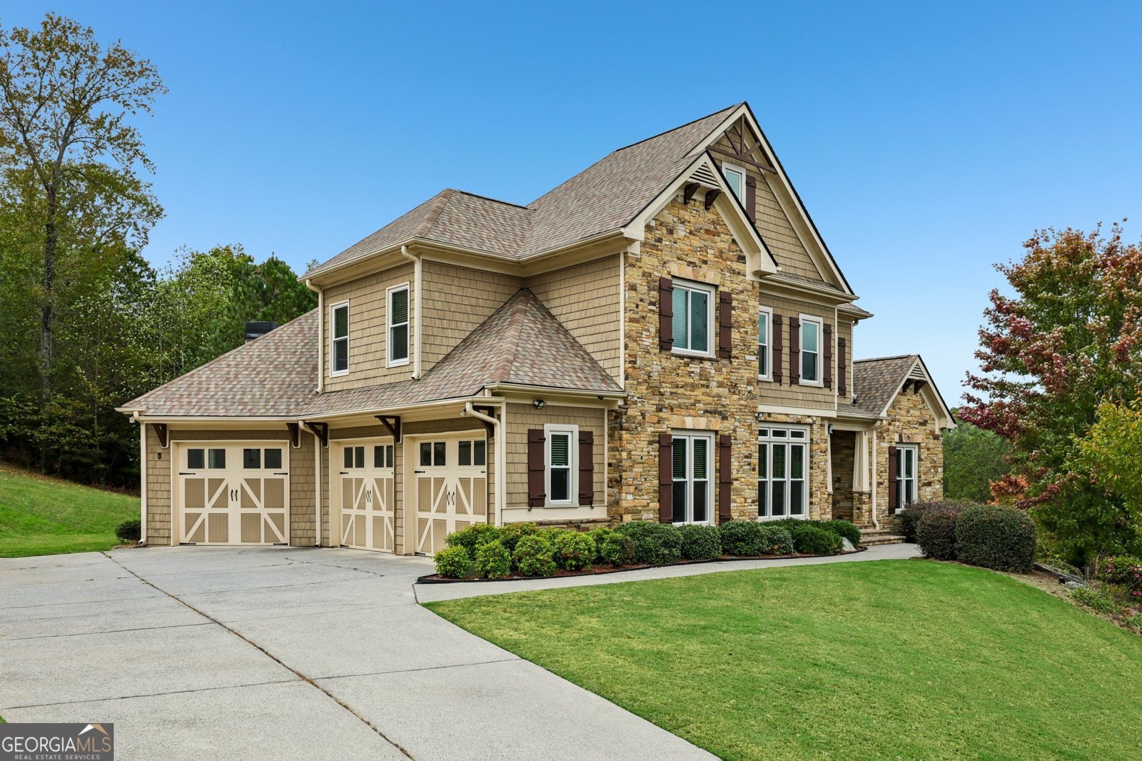 116 Silvercrest Drive Acworth - 2