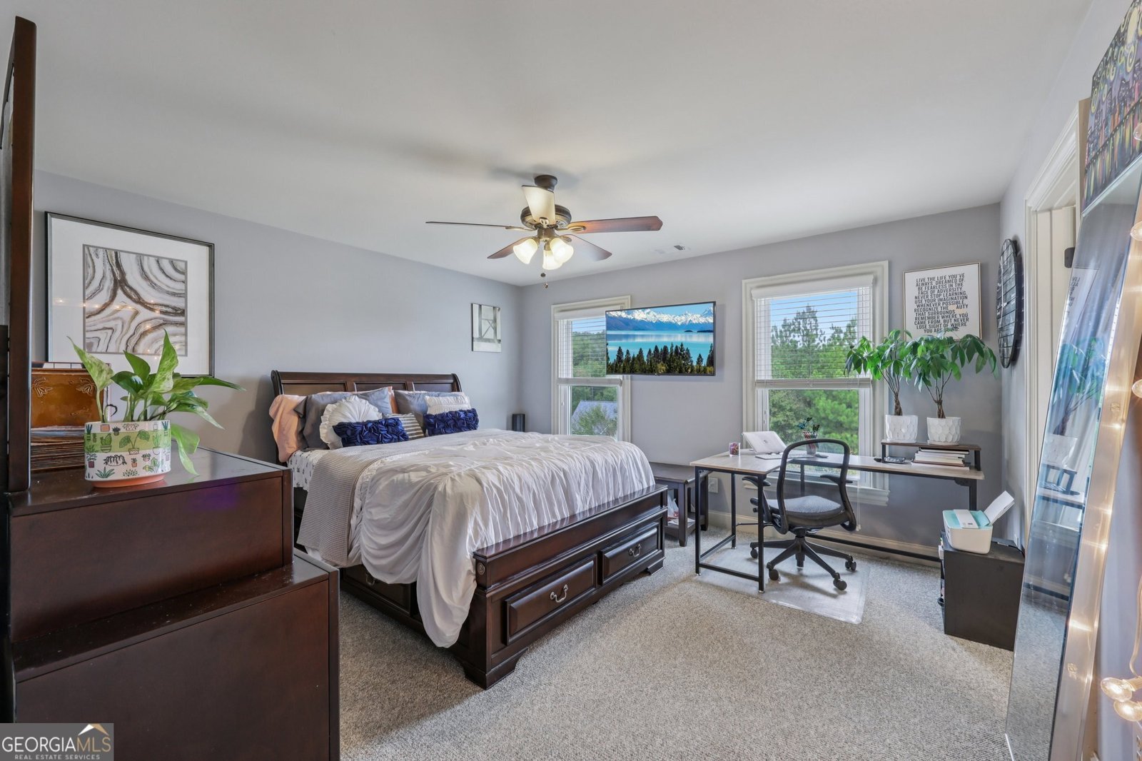 116 Silvercrest Drive Acworth - 20
