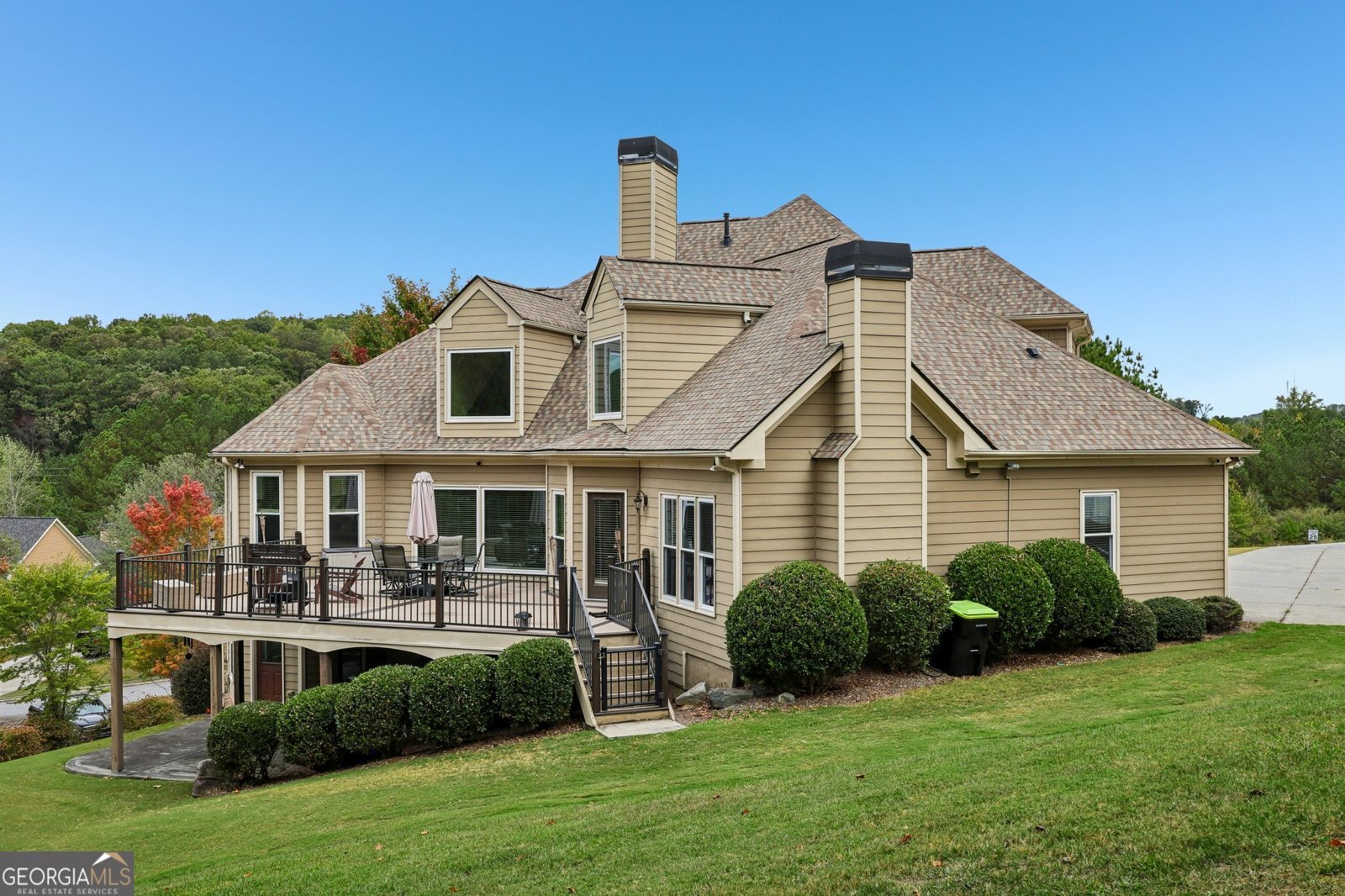 116 Silvercrest Drive Acworth - 30