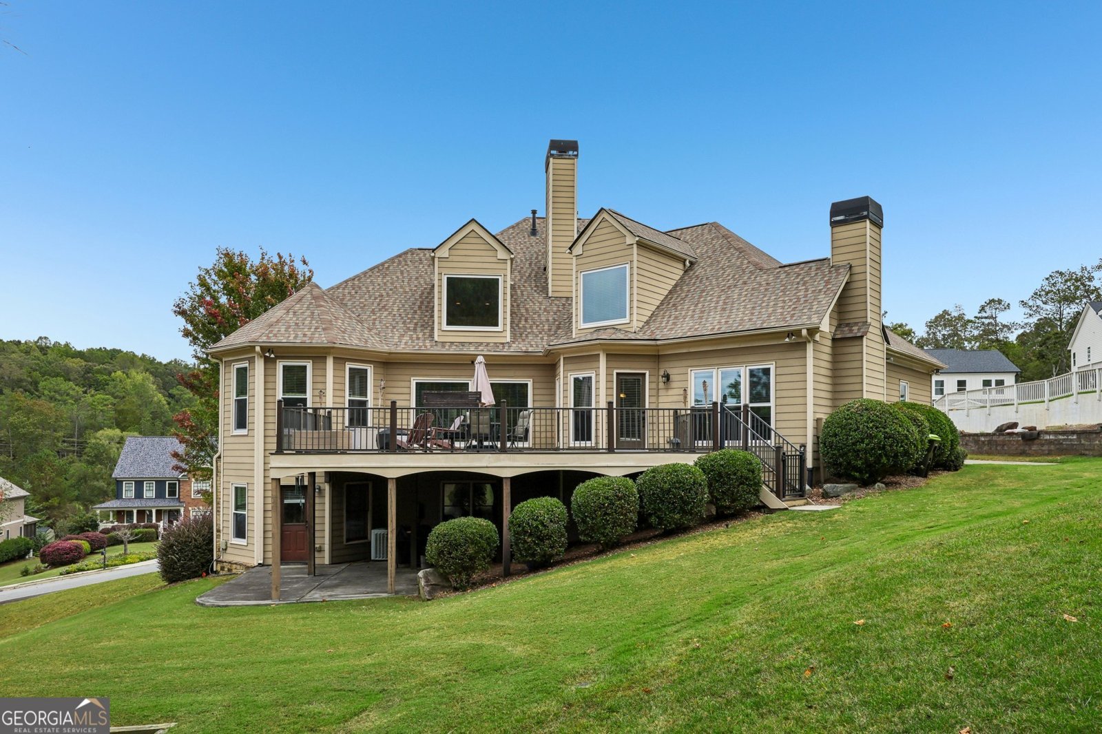 116 Silvercrest Drive Acworth - 31