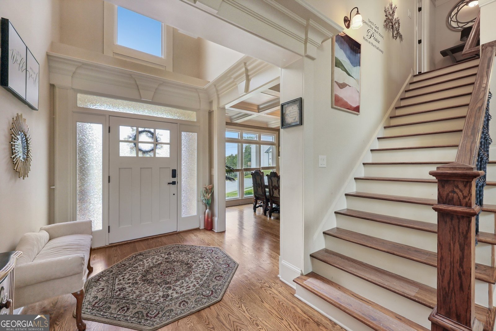 116 Silvercrest Drive Acworth - 4