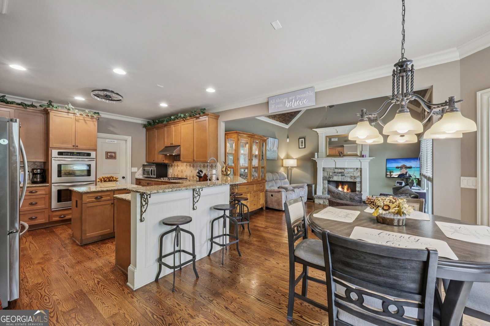 116 Silvercrest Drive Acworth - 8