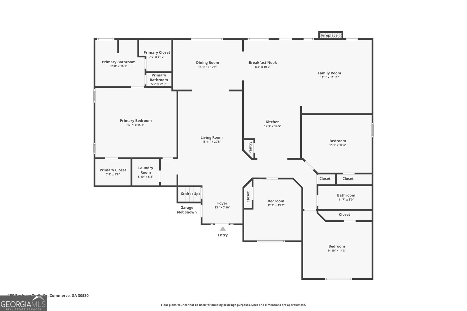 150 Buckeye Trails Drive Commerce - 10