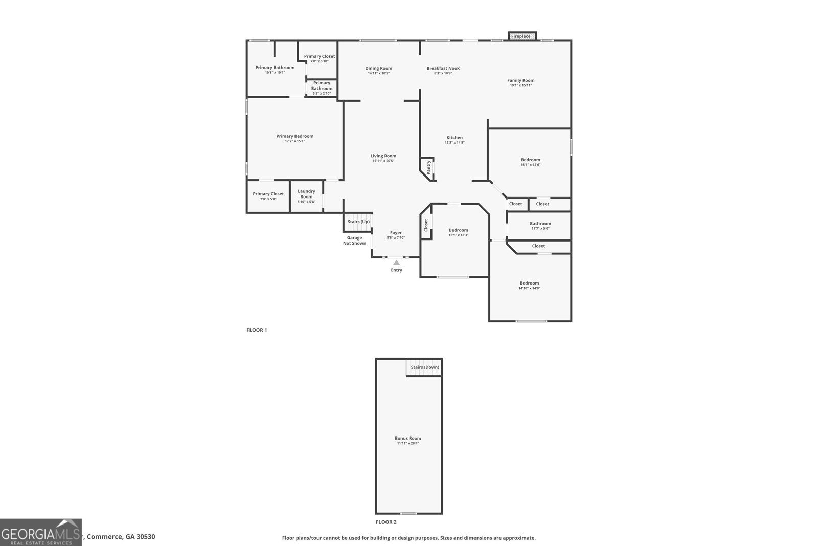 150 Buckeye Trails Drive Commerce - 12