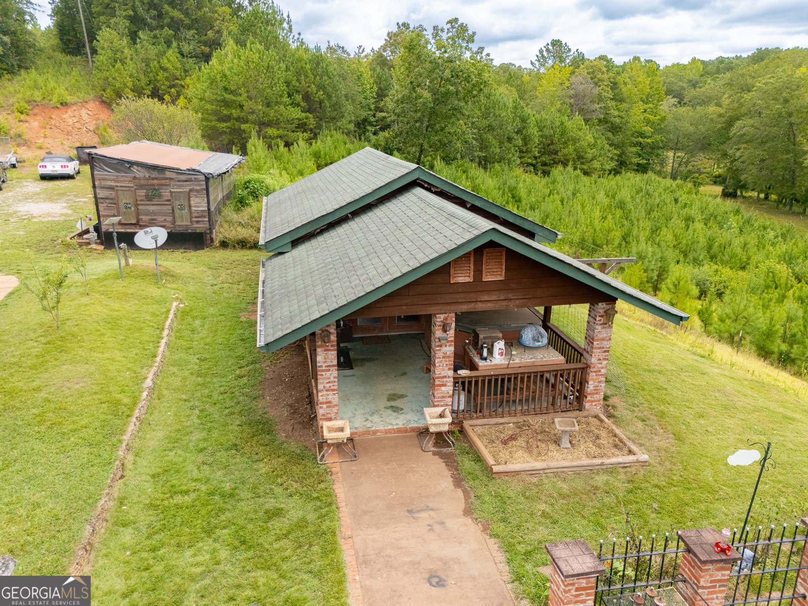 1689 County Road 864 Wadley - 39