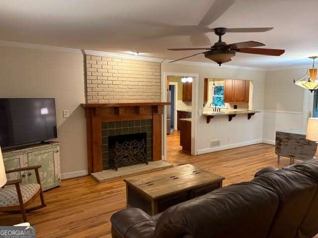 1065 Longview Drive Gainesville - 4
