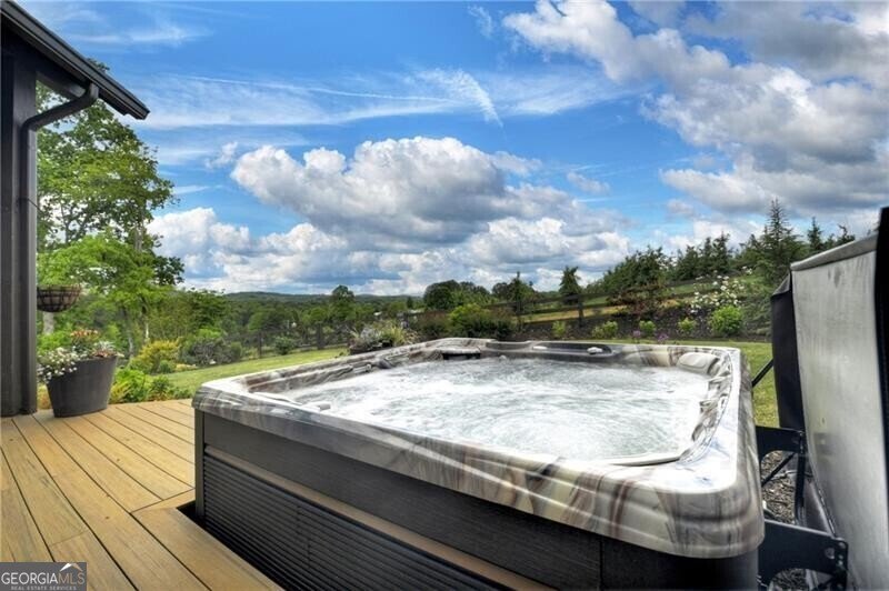 1241 Scenic Drive Blue Ridge - 1