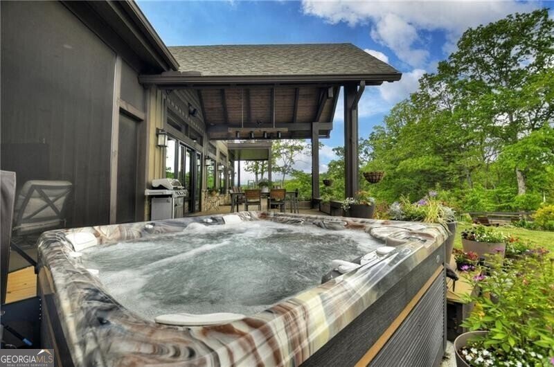 1241 Scenic Drive Blue Ridge - 2