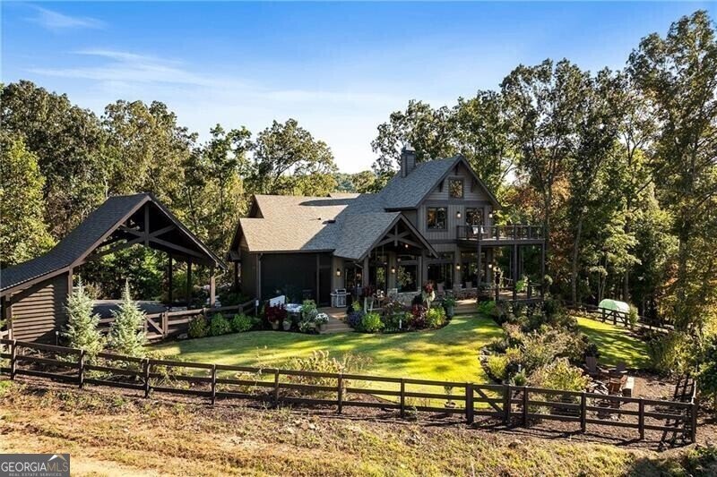 1241 Scenic Drive Blue Ridge - 22