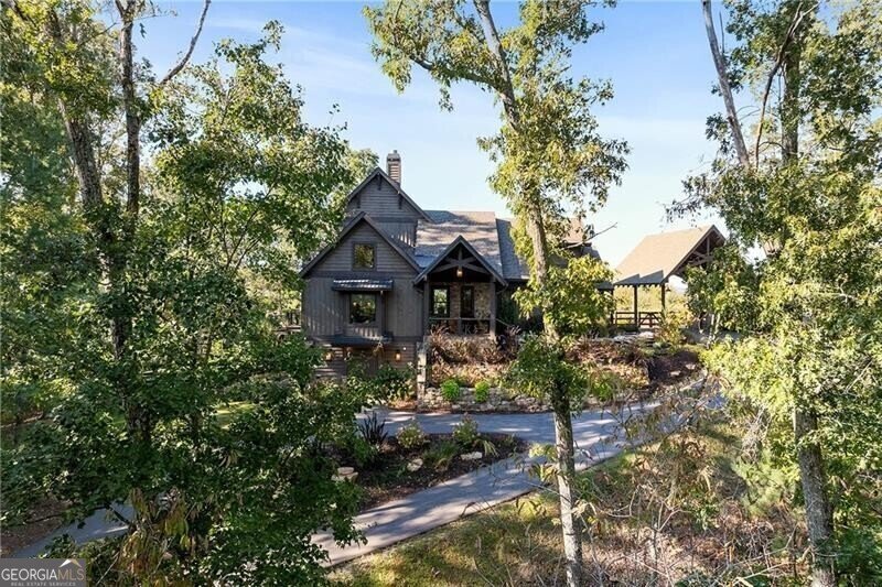 1241 Scenic Drive Blue Ridge - 23