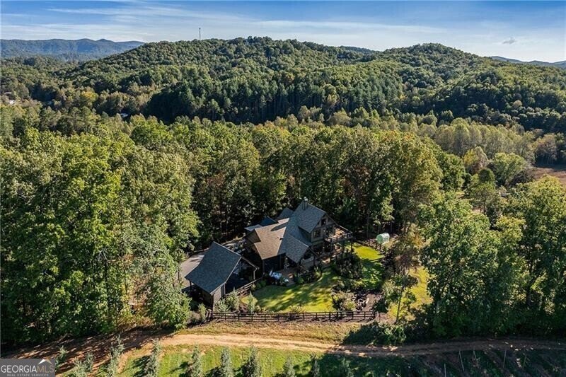 1241 Scenic Drive Blue Ridge - 28