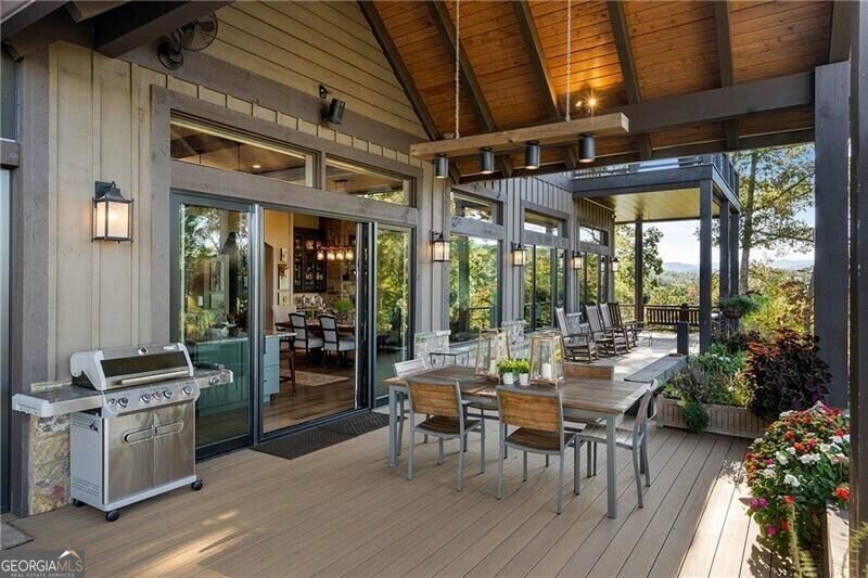 1241 Scenic Drive Blue Ridge - 29