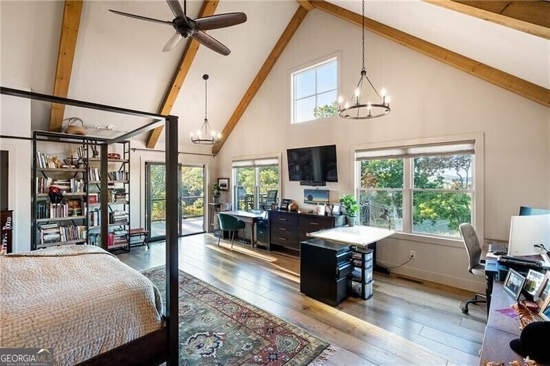 1241 Scenic Drive Blue Ridge - 46