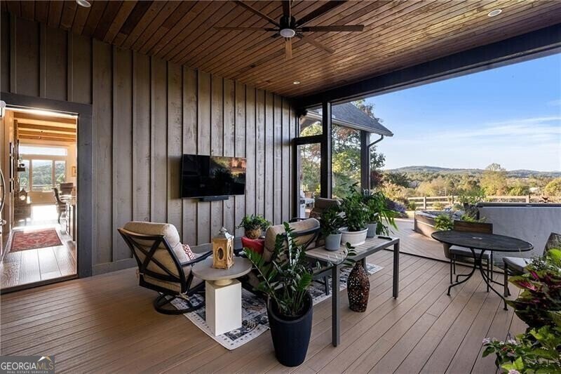 1241 Scenic Drive Blue Ridge - 58