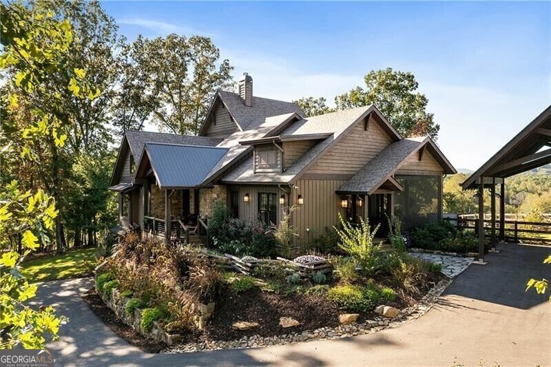 1241 Scenic Drive Blue Ridge - 64