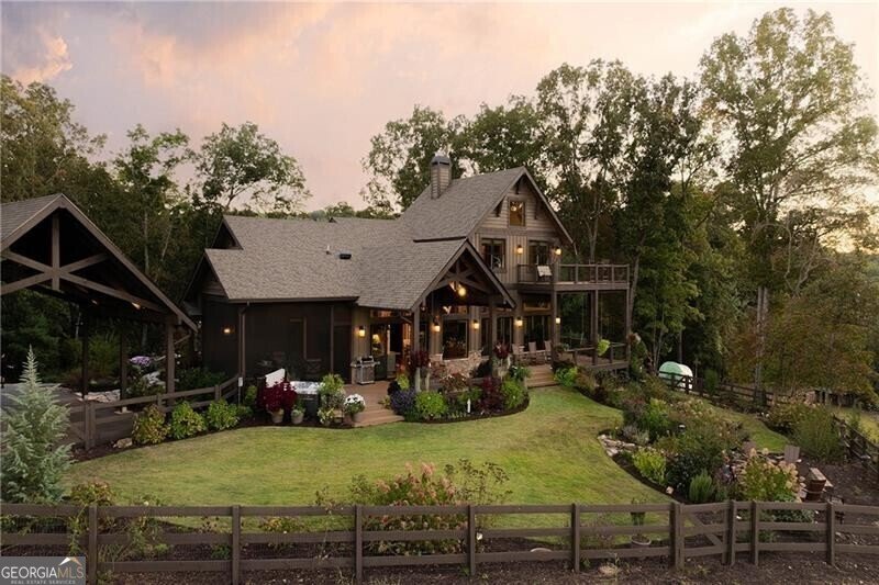 1241 Scenic Drive Blue Ridge - 75