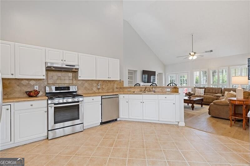 2445 Lunetta Lane Alpharetta - 6