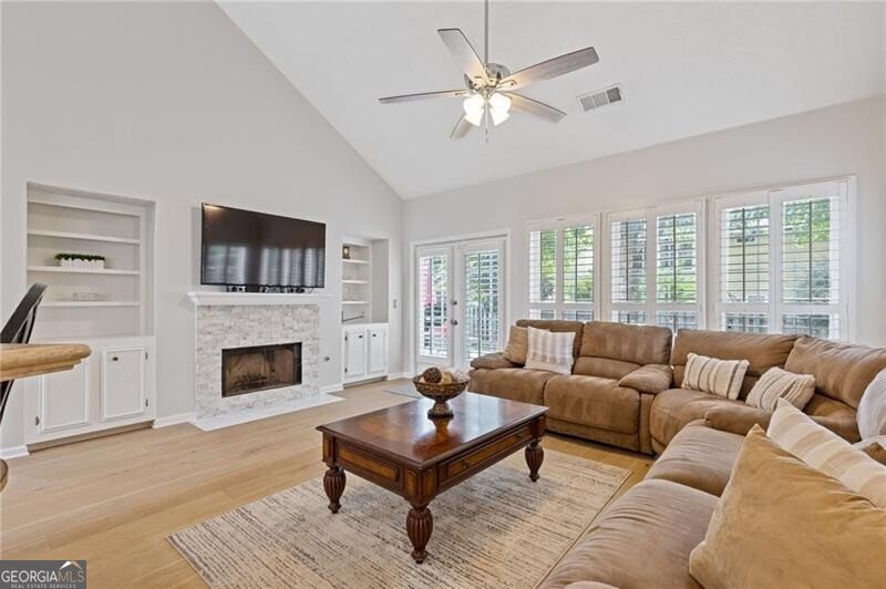 2445 Lunetta Lane Alpharetta - 9