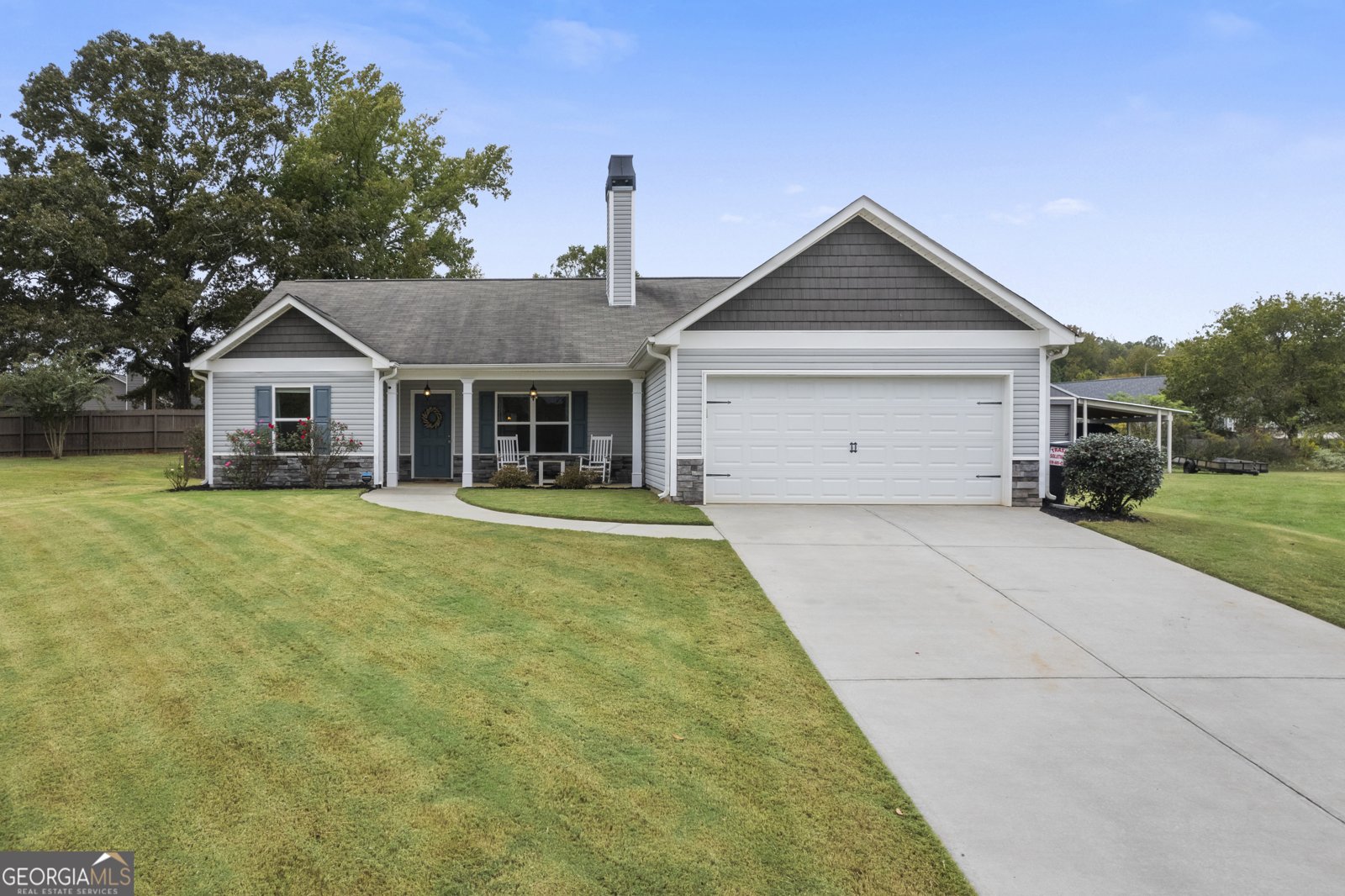 155 Kennedy Lane Rockmart - 1
