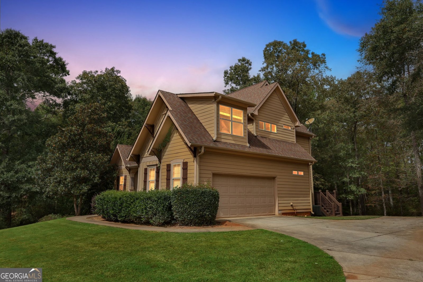 258 Bradshaw Farms Drive Senoia - 1