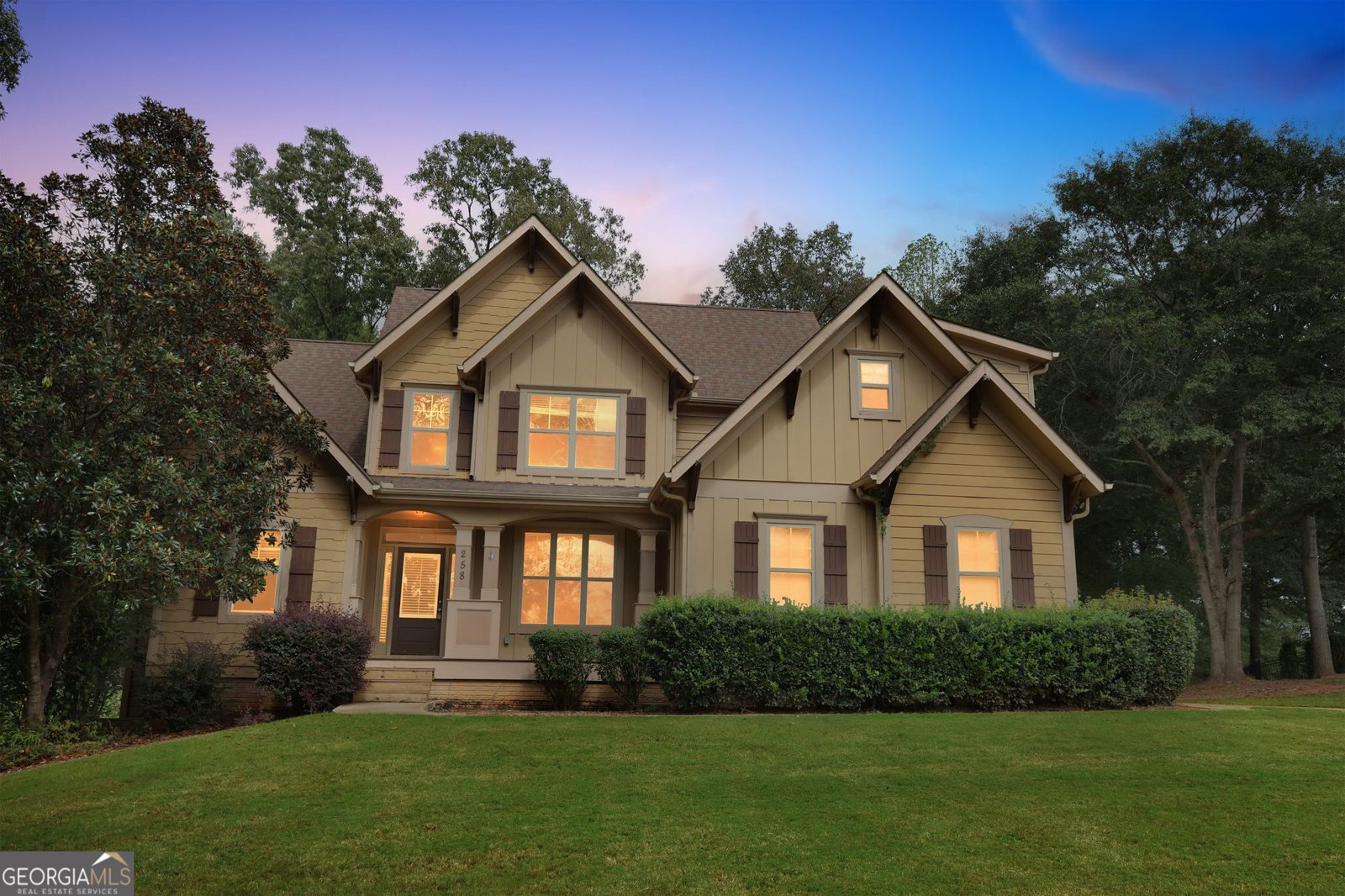 258 Bradshaw Farms Drive Senoia - 2