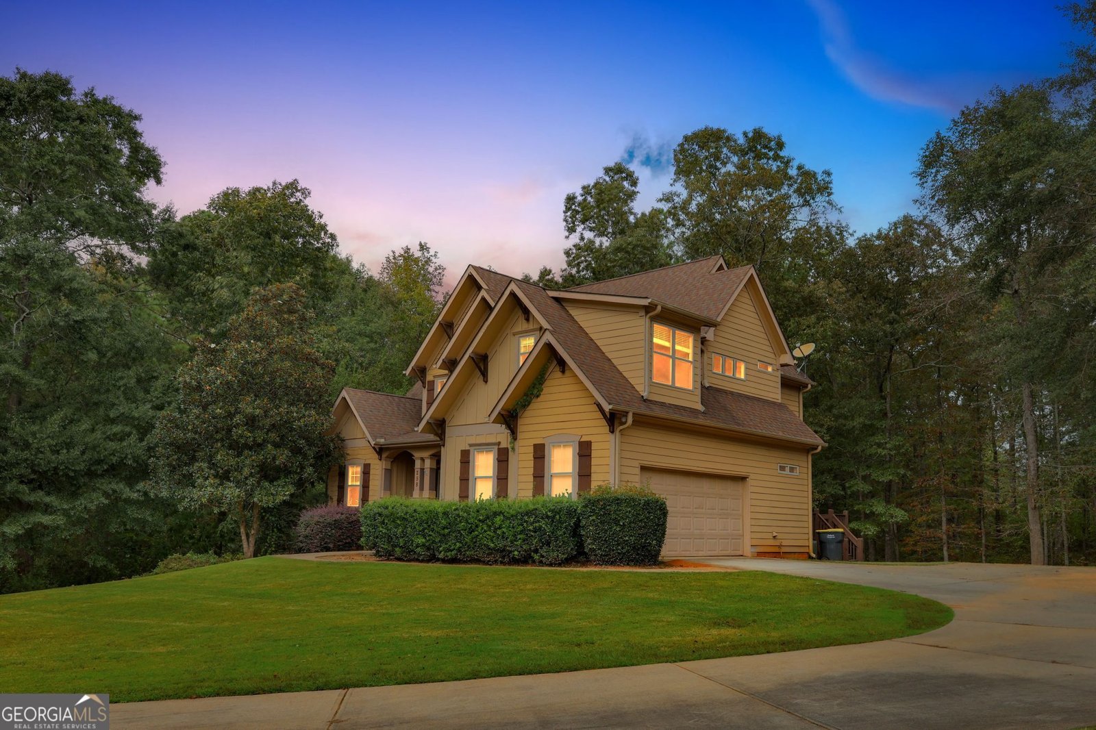 258 Bradshaw Farms Drive Senoia - 3