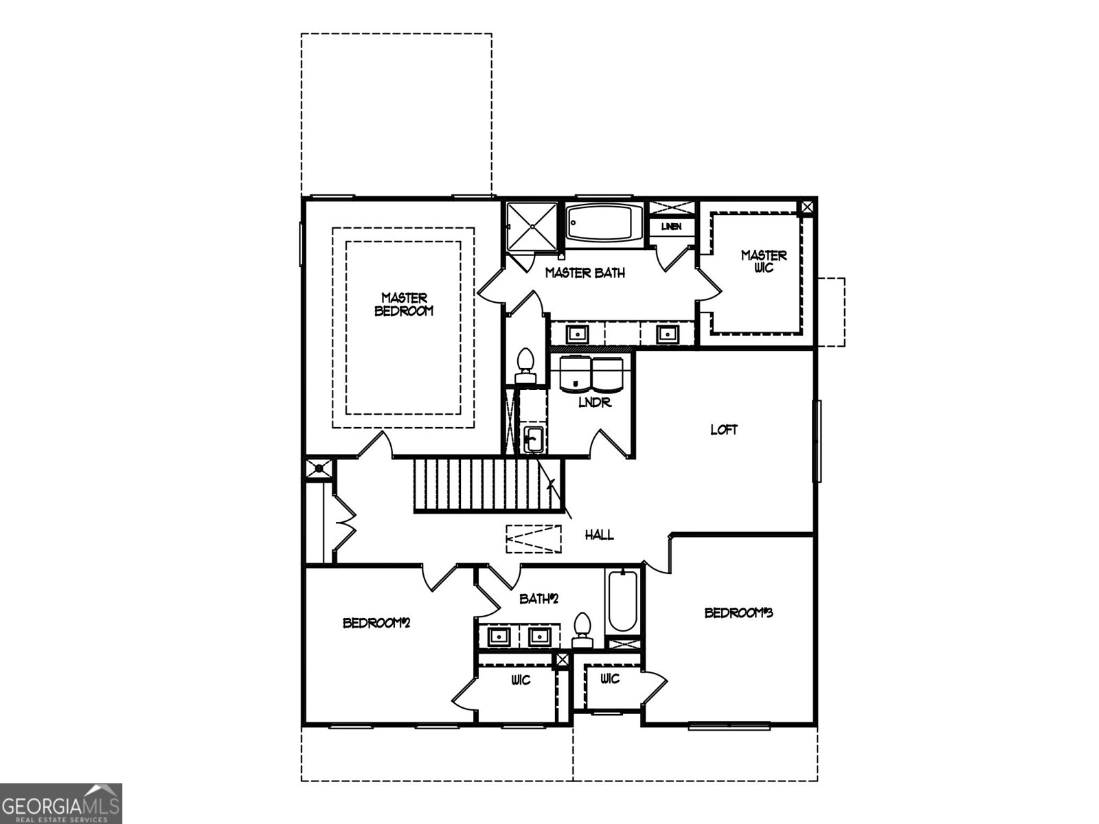 4864 White Street Sugar Hill - 3