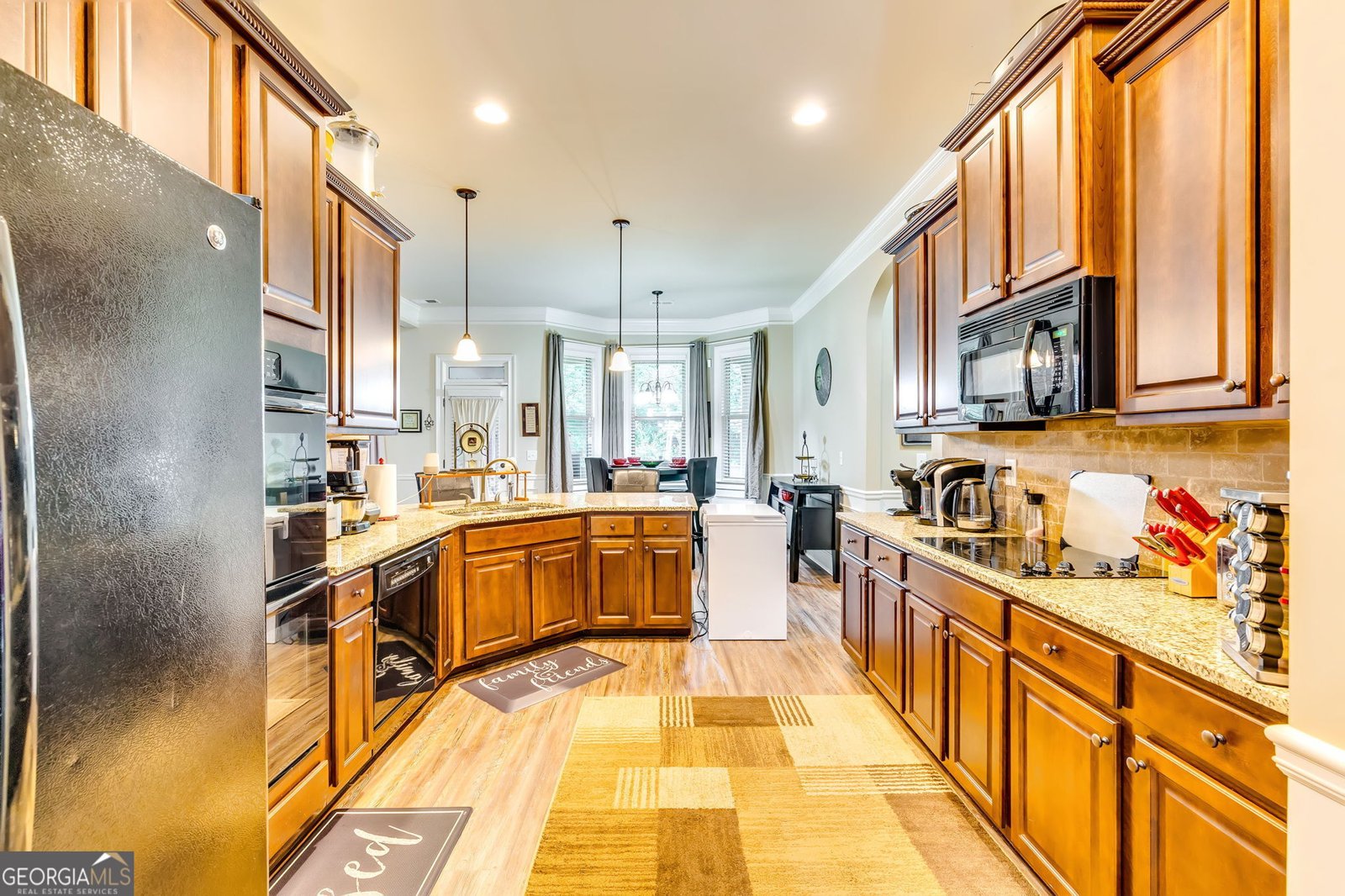 116 Way Point Drive Stockbridge - 1