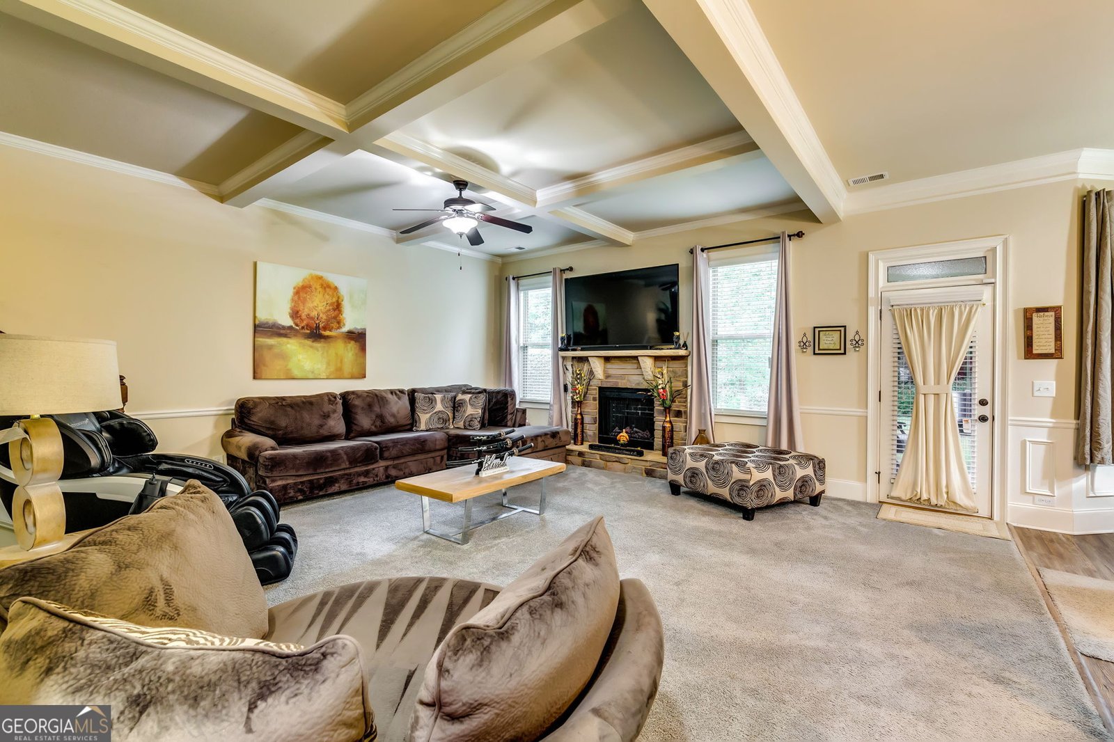 116 Way Point Drive Stockbridge - 3