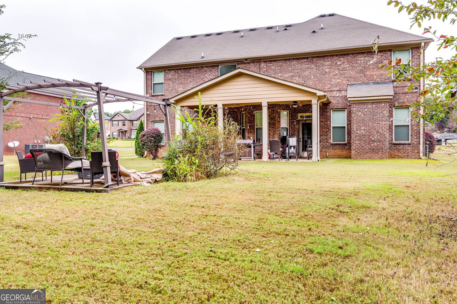 116 Way Point Drive Stockbridge - 30