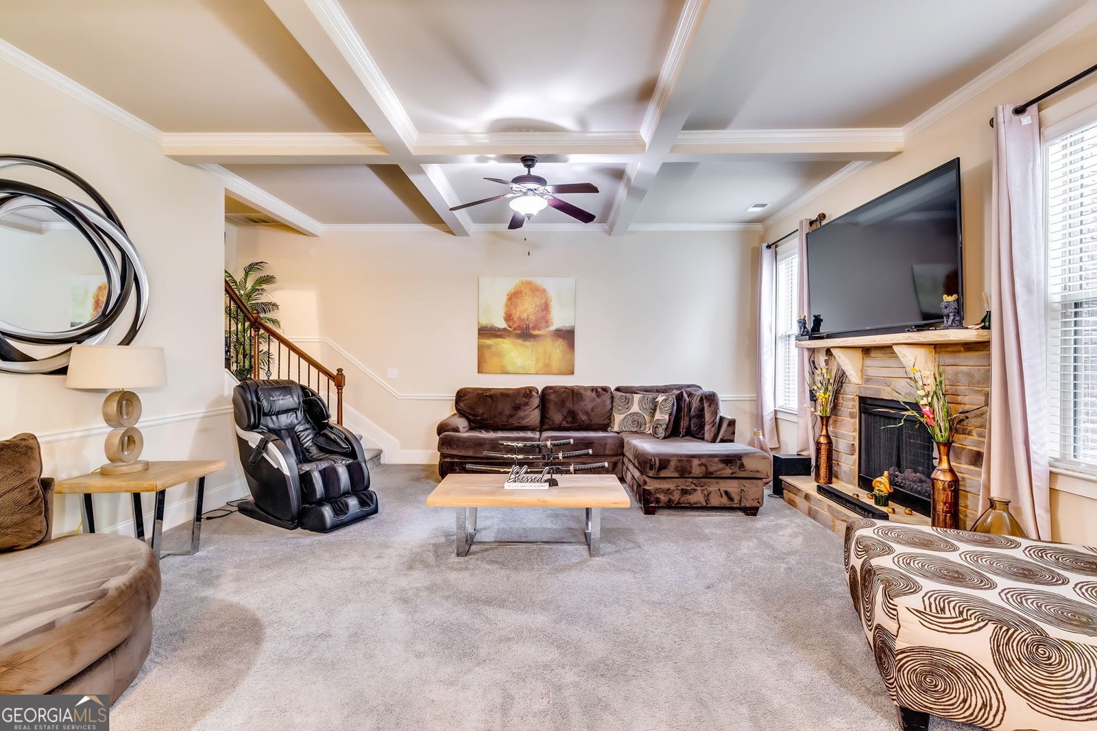 116 Way Point Drive Stockbridge - 4