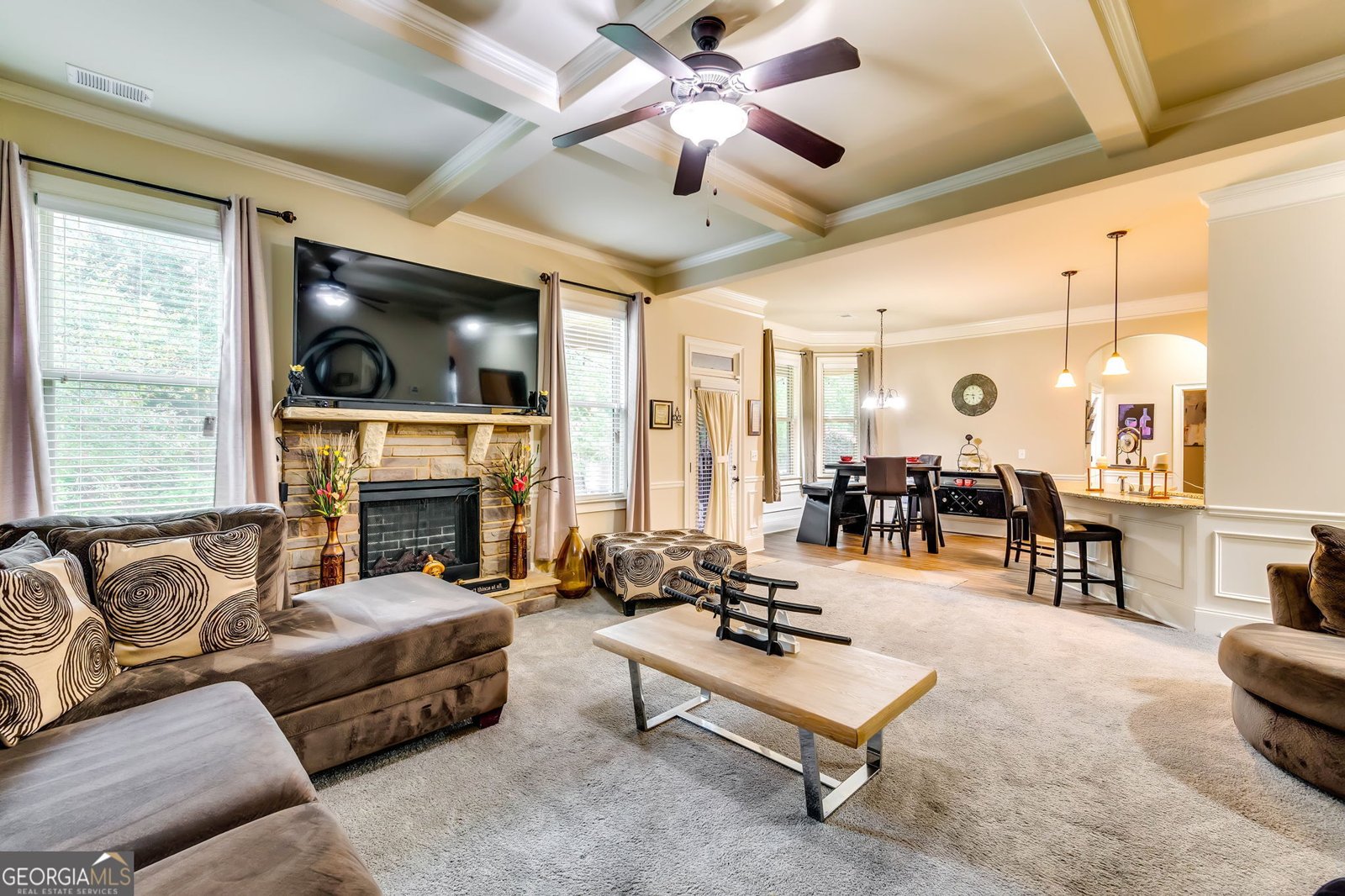 116 Way Point Drive Stockbridge - 5