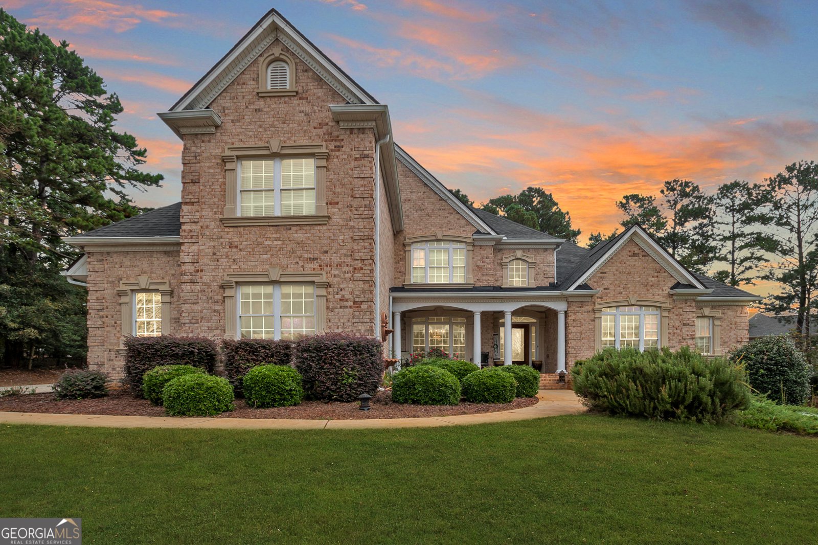 415 Oxmoore Lake Drive McDonough - 1