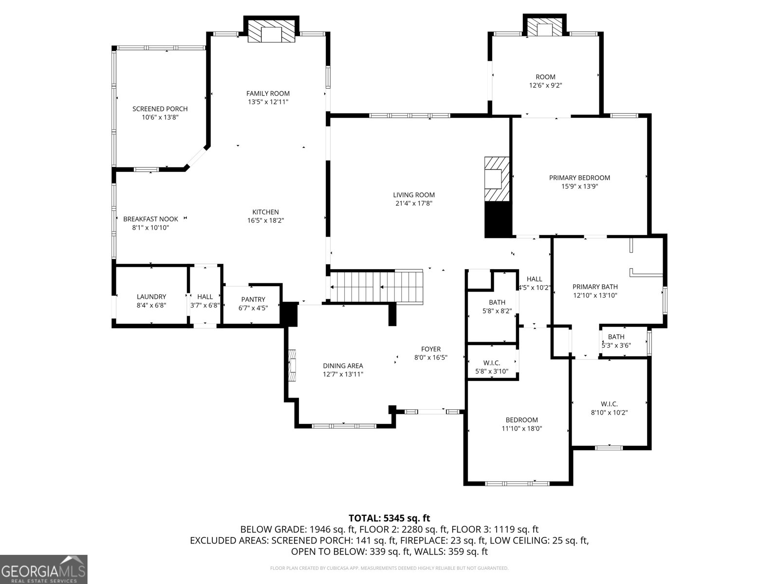 415 Oxmoore Lake Drive McDonough - 24