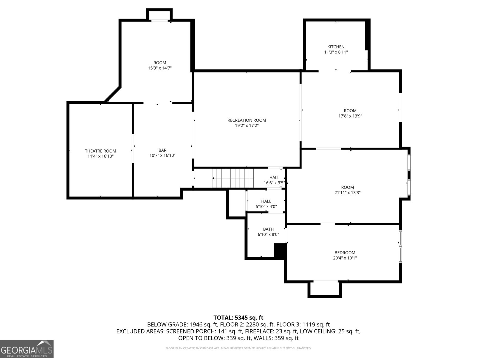 415 Oxmoore Lake Drive McDonough - 48