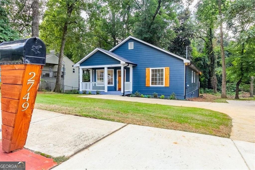 2749 Memorial Drive Atlanta - 1