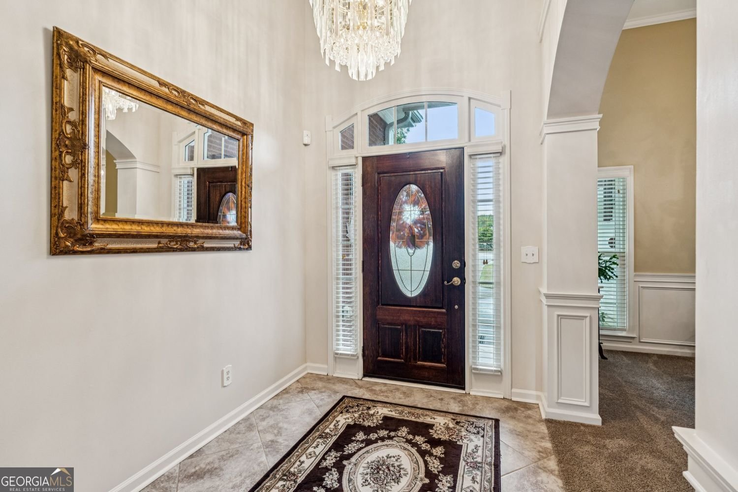 1303 Merlot Court Hoschton - 1