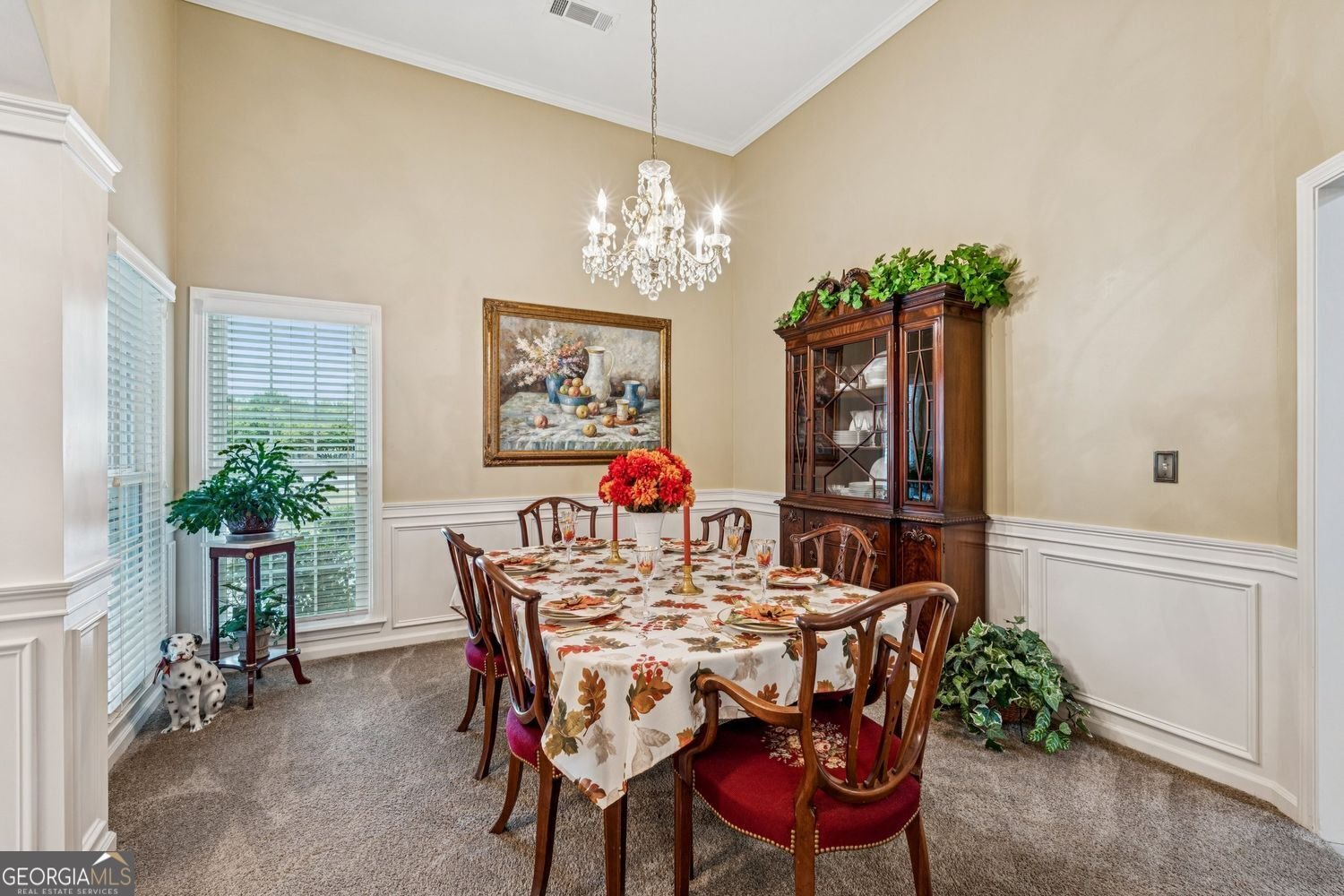1303 Merlot Court Hoschton - 2