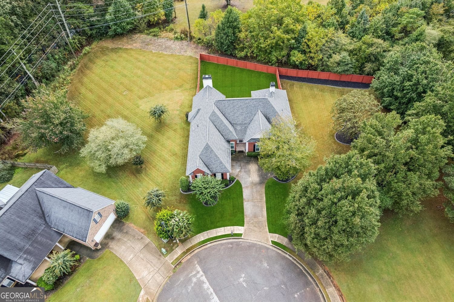 1303 Merlot Court Hoschton - 38