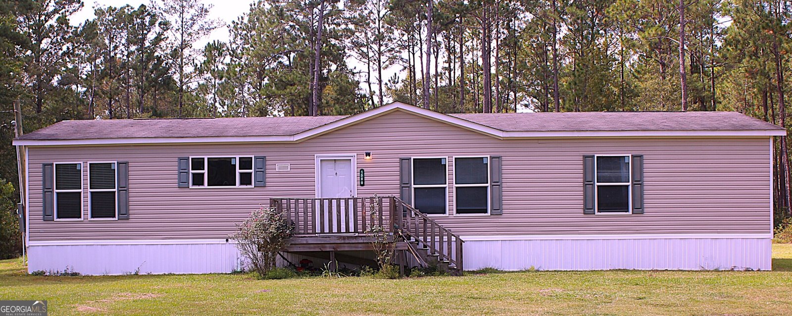 1580 Nixon Chapel Road Springfield - 1