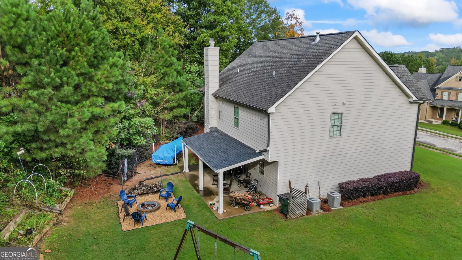 906 Maple Creek Court Loganville - 17