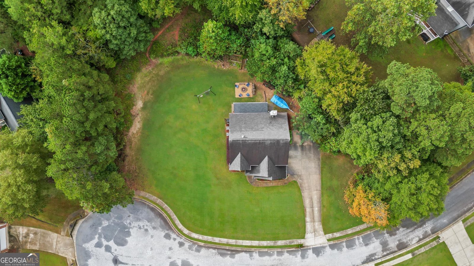 906 Maple Creek Court Loganville - 18