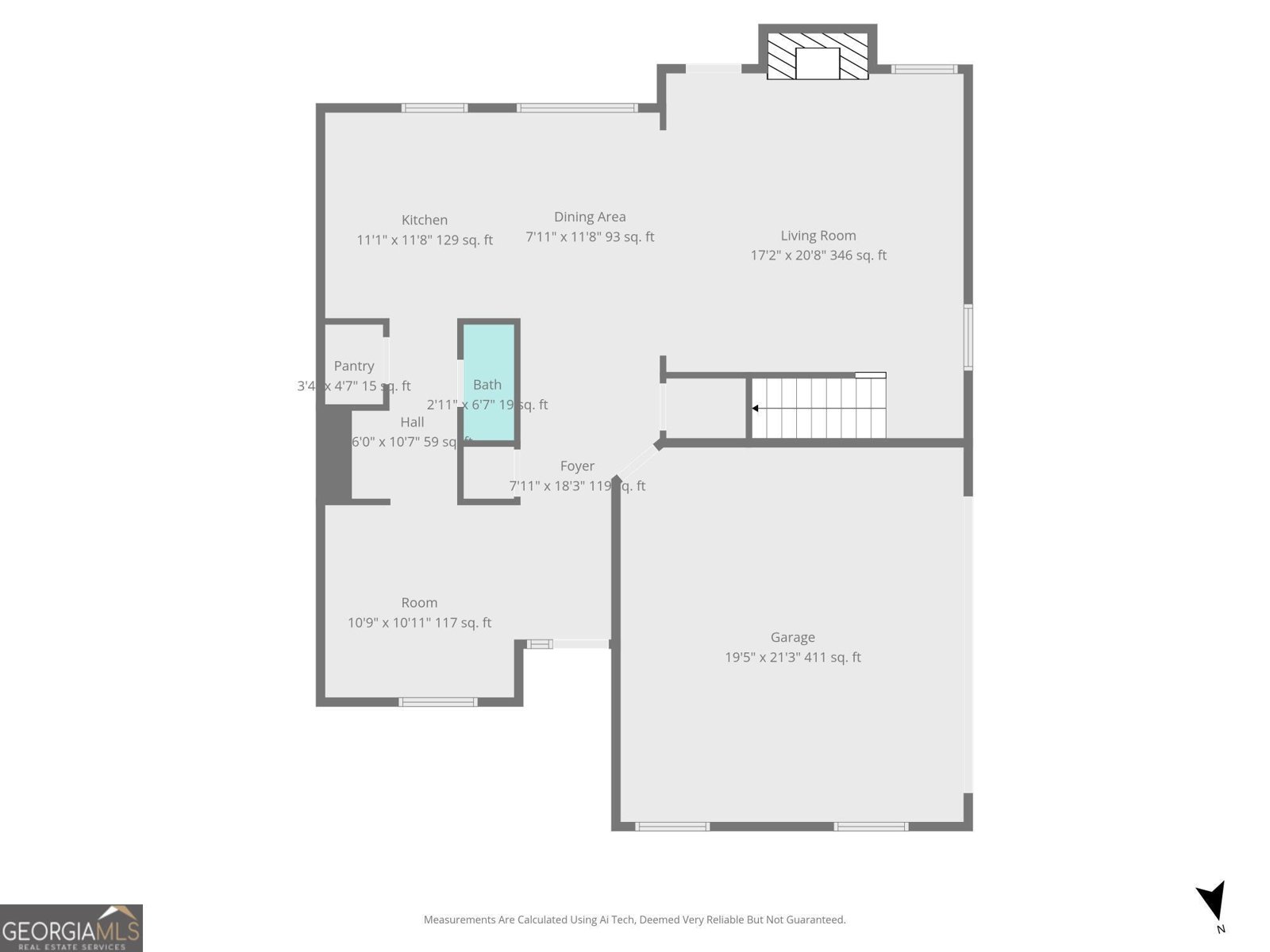 906 Maple Creek Court Loganville - 25