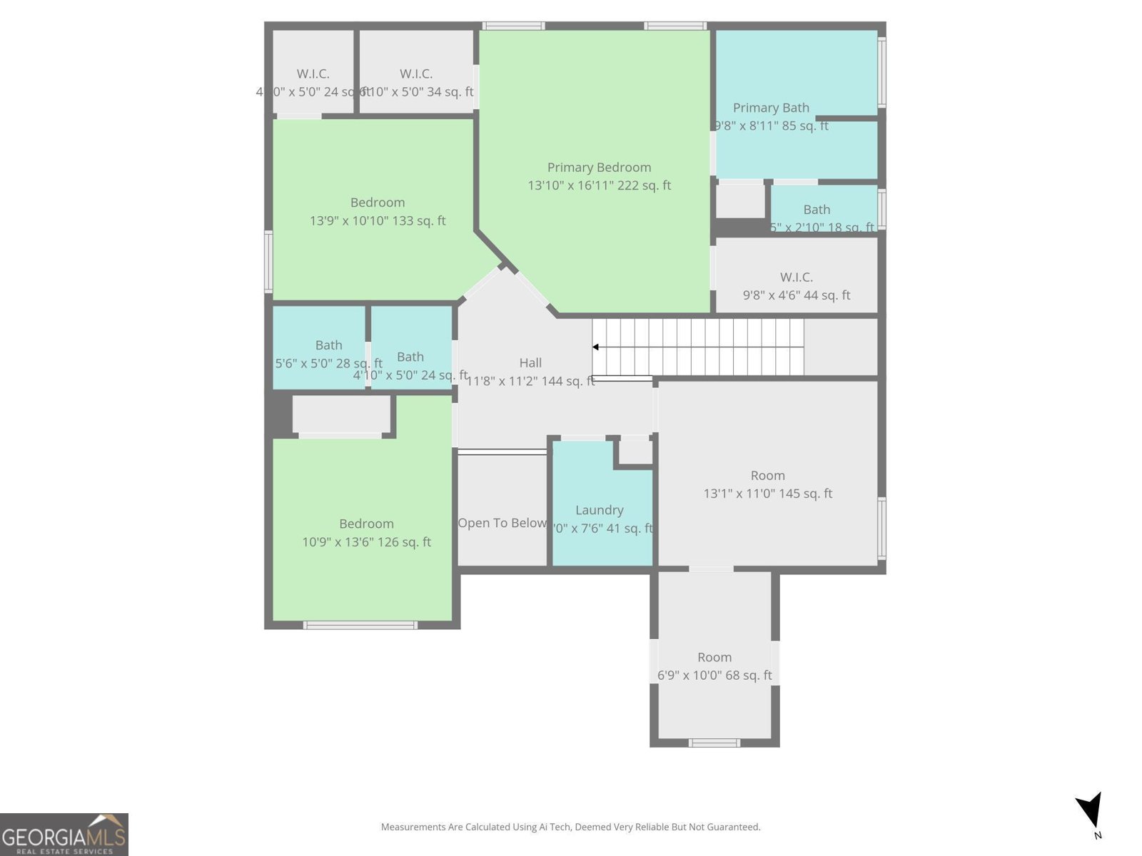 906 Maple Creek Court Loganville - 53