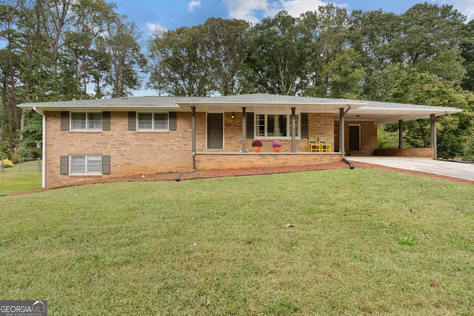 900 Tranquil Drive Austell - 1